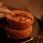 brownie button