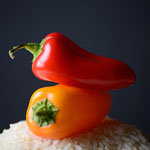 pepper button
